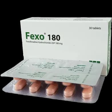 Fexo 180mg