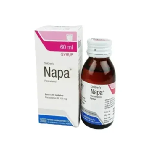 Napa Pediatric Liquid