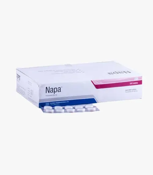 Napa 500mg