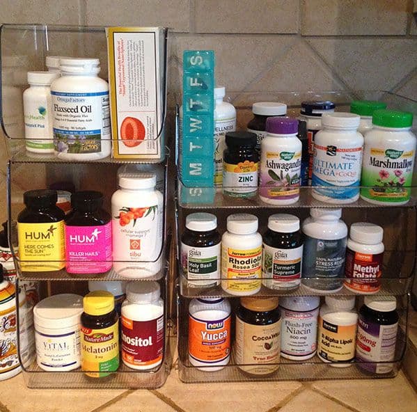 Vitamins & Supplements