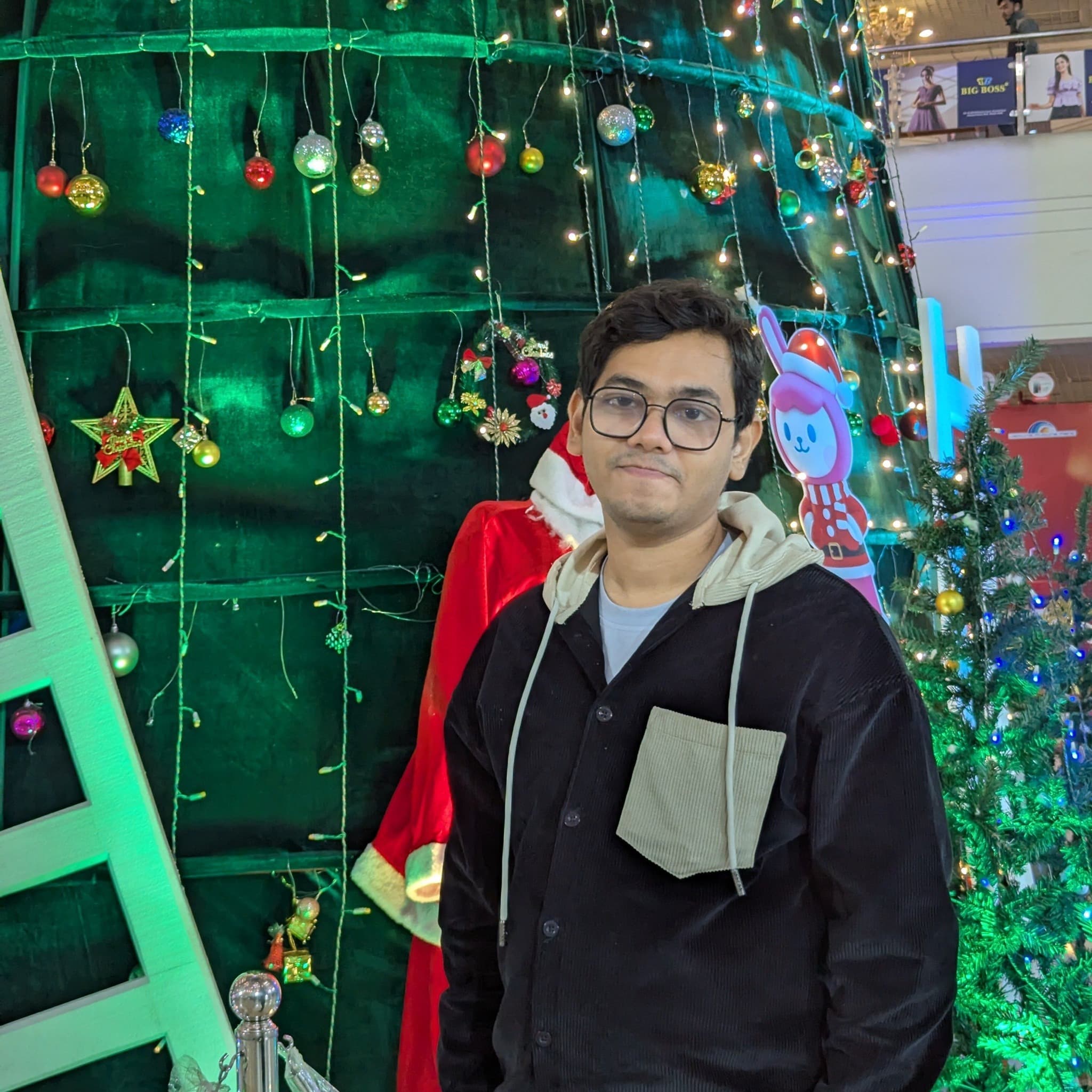 Achyuta Arnab Dey